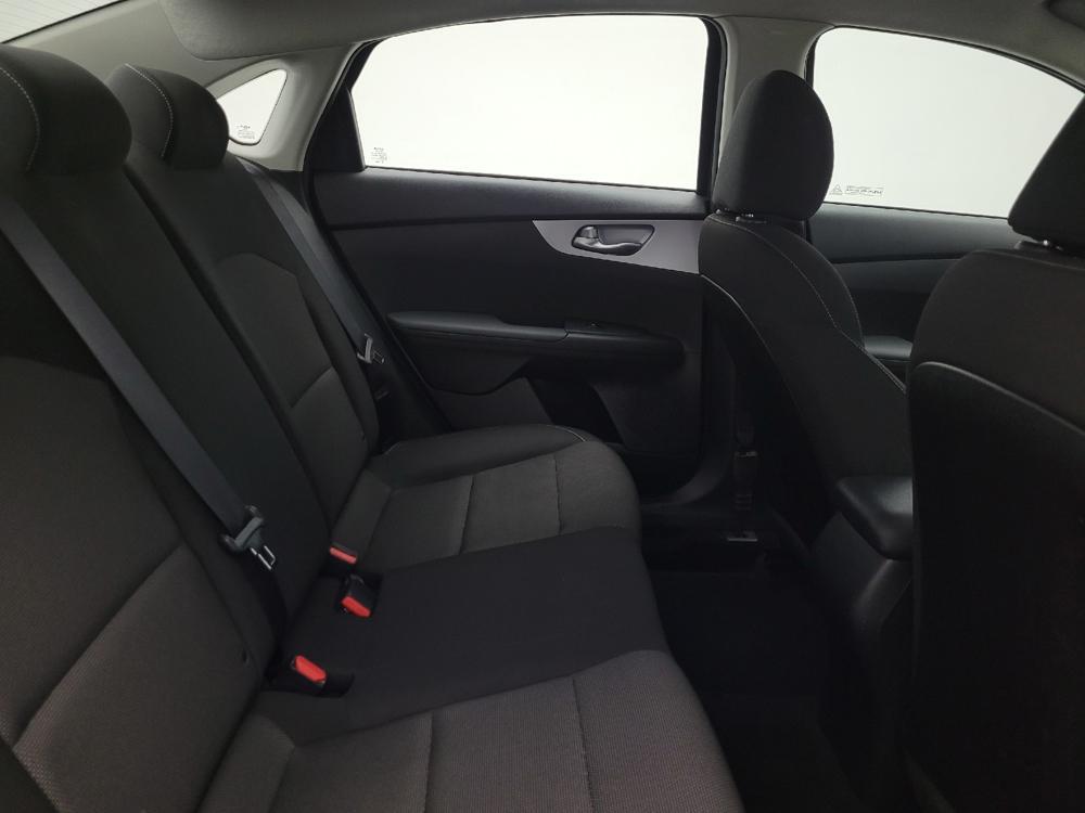 used 2023 Kia Forte car, priced at $20,995