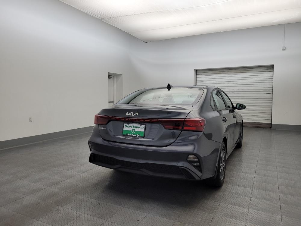 used 2023 Kia Forte car, priced at $20,995