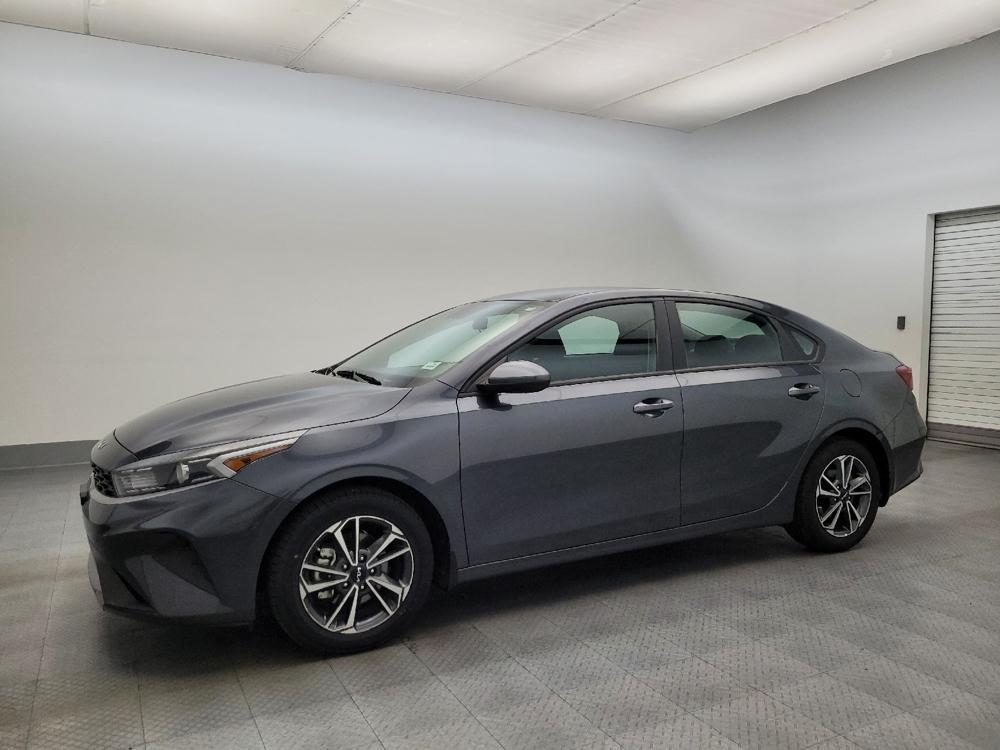 used 2023 Kia Forte car, priced at $20,995