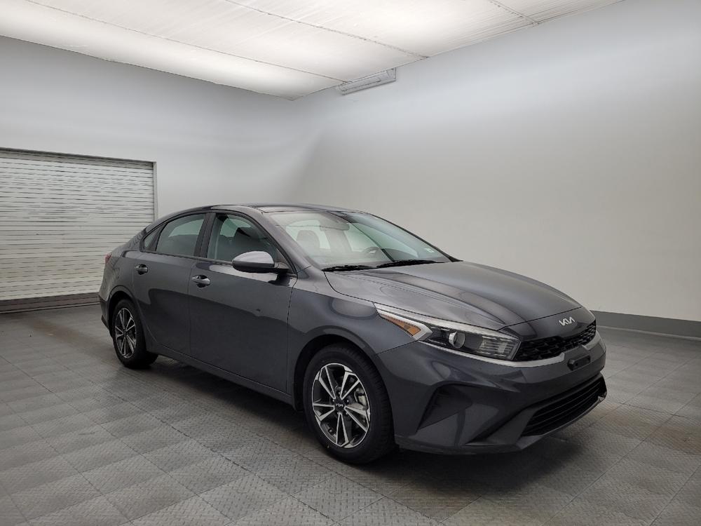 used 2023 Kia Forte car, priced at $20,995