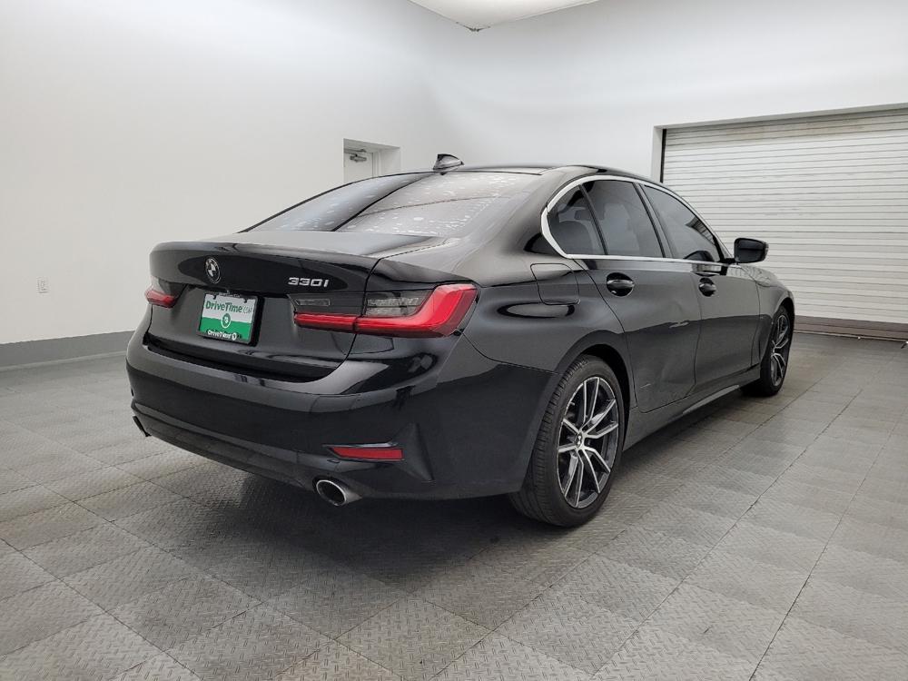 used 2019 BMW 330 car, priced at $22,395