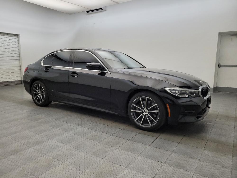 used 2019 BMW 330 car, priced at $22,395