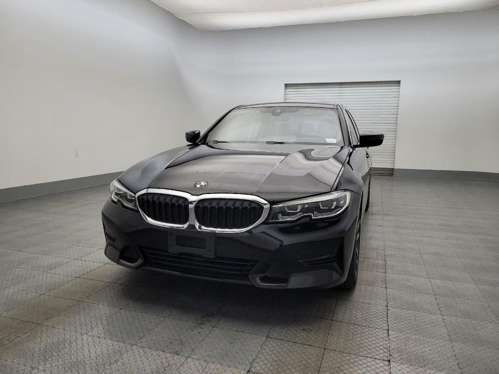 used 2019 BMW 330 car, priced at $22,395