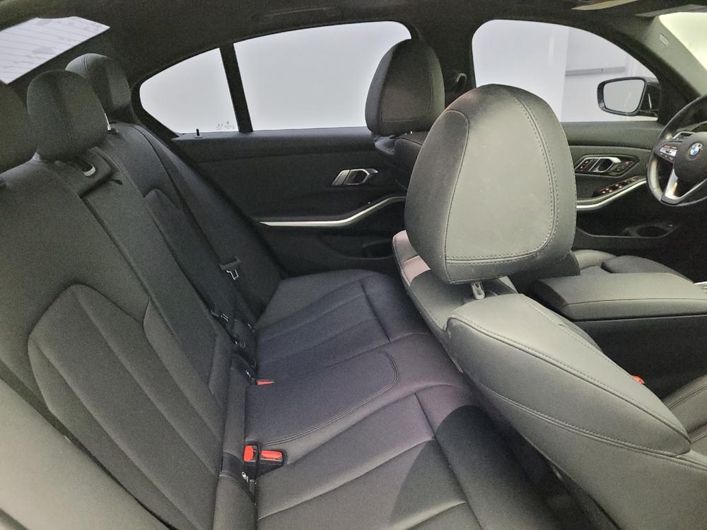 used 2019 BMW 330 car, priced at $22,395
