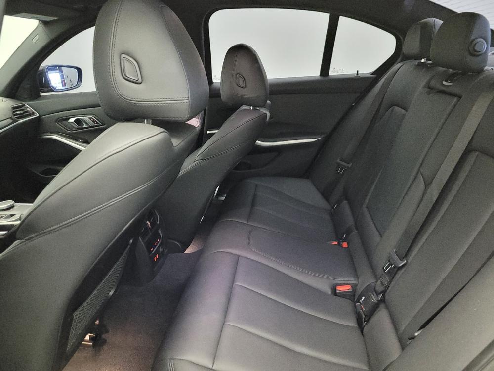used 2019 BMW 330 car, priced at $22,395
