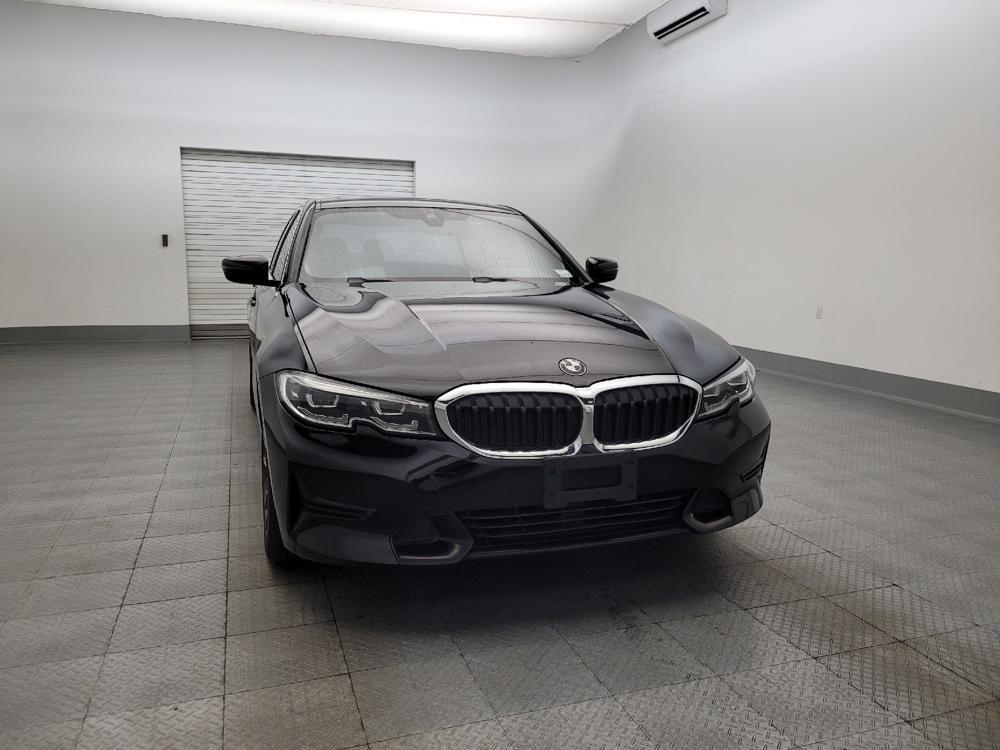 used 2019 BMW 330 car, priced at $22,395