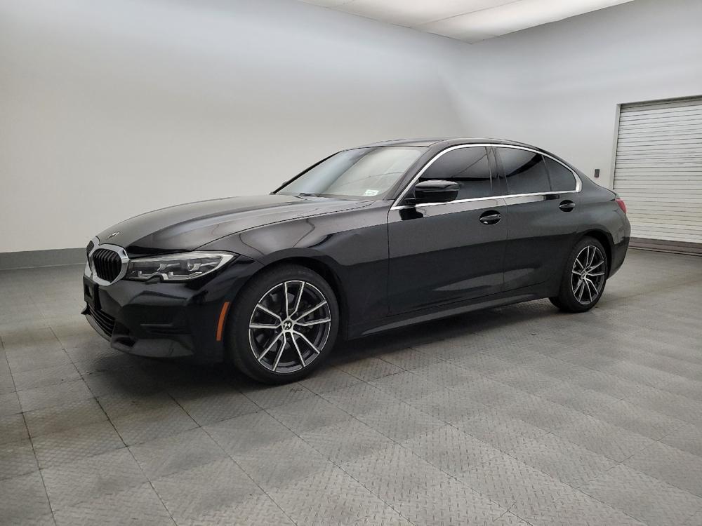 used 2019 BMW 330 car, priced at $22,395