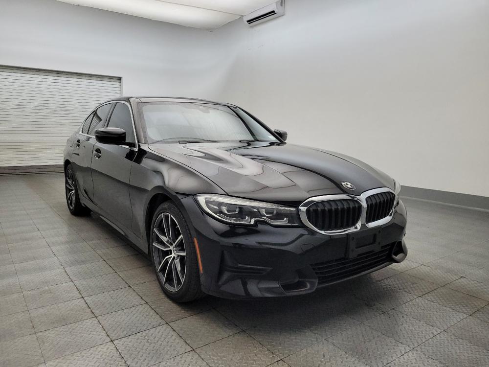 used 2019 BMW 330 car, priced at $22,395