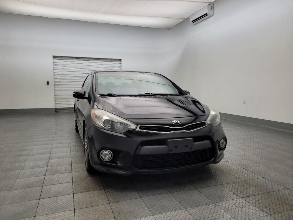 used 2016 Kia Forte Koup car, priced at $11,195