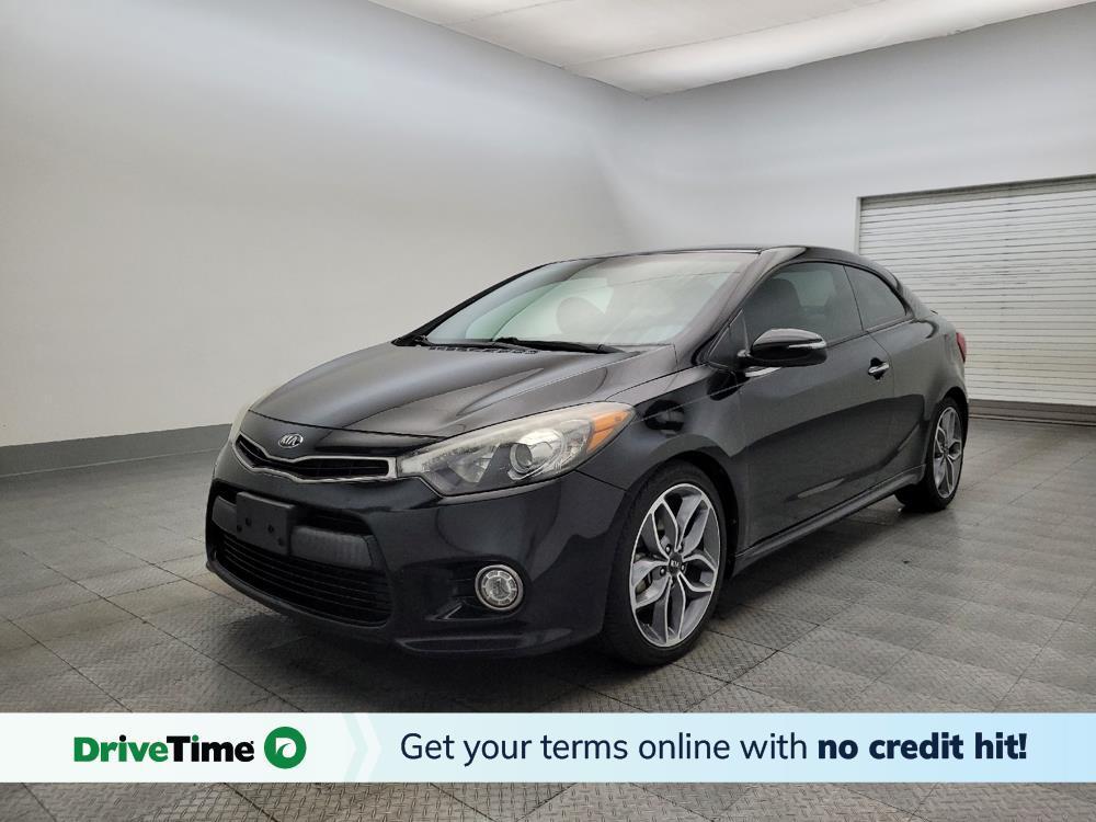 used 2016 Kia Forte Koup car, priced at $11,195