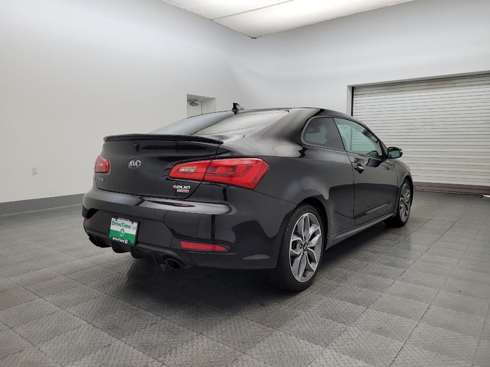 used 2016 Kia Forte Koup car, priced at $11,195