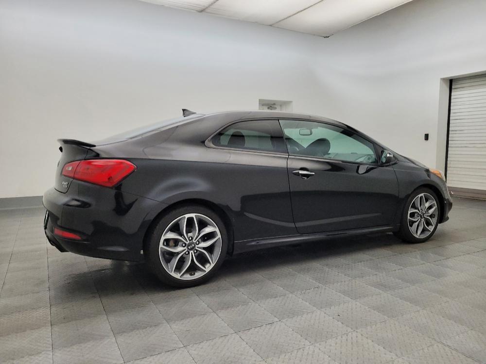used 2016 Kia Forte Koup car, priced at $11,195