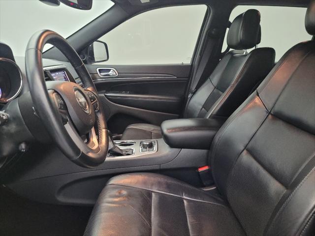 used 2018 Jeep Grand Cherokee car, priced at $19,195