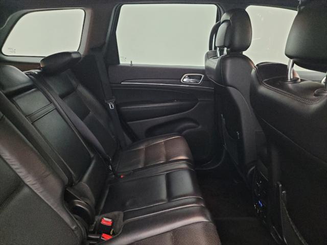 used 2018 Jeep Grand Cherokee car, priced at $19,195