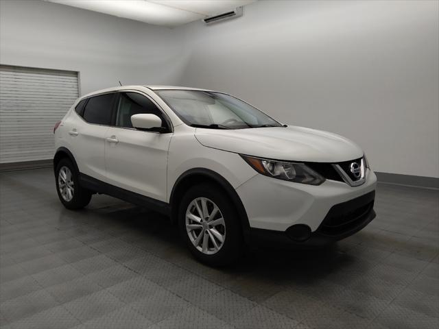 used 2017 Nissan Rogue Sport car, priced at $11,395