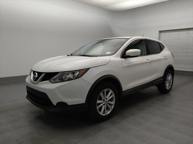used 2017 Nissan Rogue Sport car, priced at $11,395