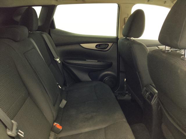 used 2017 Nissan Rogue Sport car, priced at $11,395