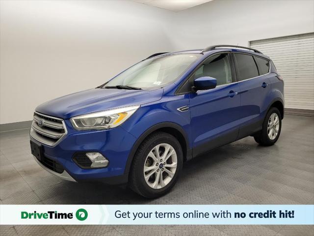 used 2017 Ford Escape car, priced at $11,695