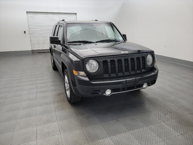 used 2014 Jeep Patriot car, priced at $10,895