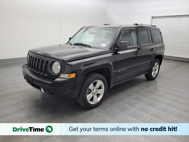 used 2014 Jeep Patriot car, priced at $10,895