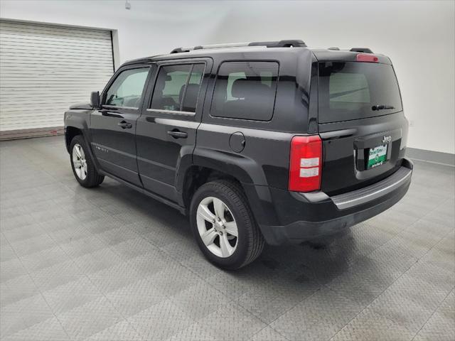 used 2014 Jeep Patriot car, priced at $10,895