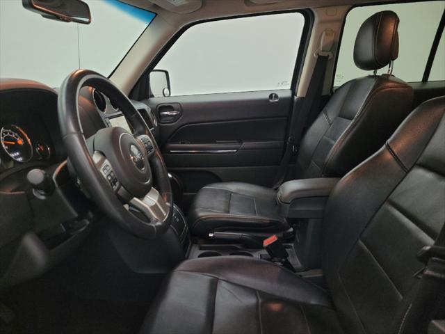 used 2014 Jeep Patriot car, priced at $10,895