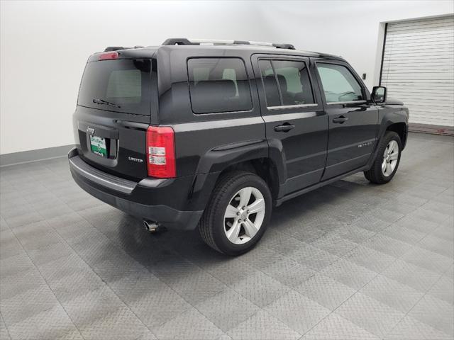 used 2014 Jeep Patriot car, priced at $10,895