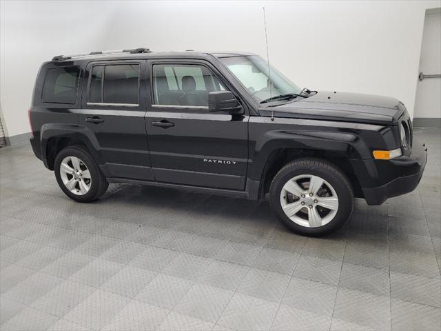 used 2014 Jeep Patriot car, priced at $10,895