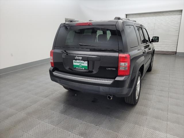 used 2014 Jeep Patriot car, priced at $10,895