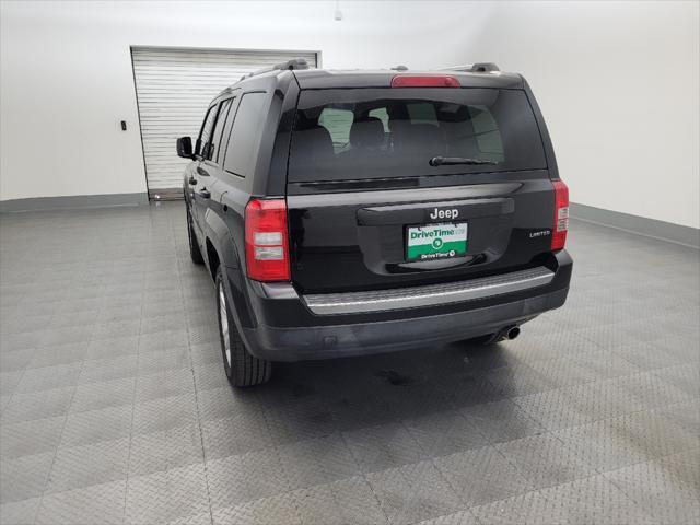 used 2014 Jeep Patriot car, priced at $10,895