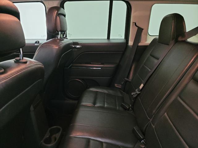 used 2014 Jeep Patriot car, priced at $10,895