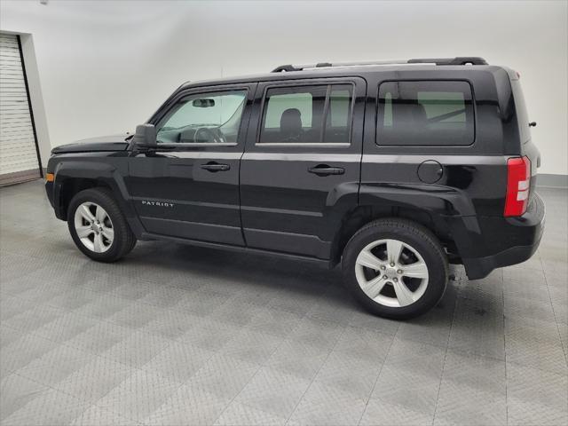 used 2014 Jeep Patriot car, priced at $10,895