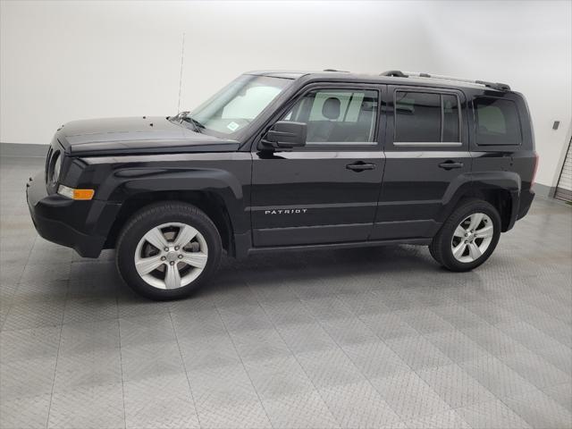 used 2014 Jeep Patriot car, priced at $10,895