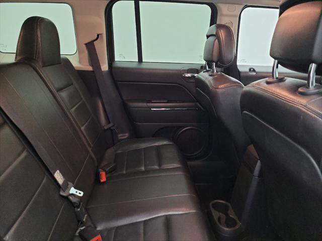 used 2014 Jeep Patriot car, priced at $10,895