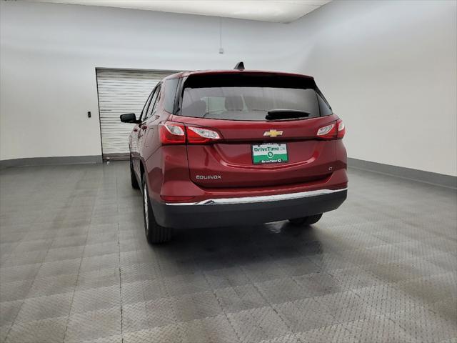 used 2019 Chevrolet Equinox car, priced at $16,695