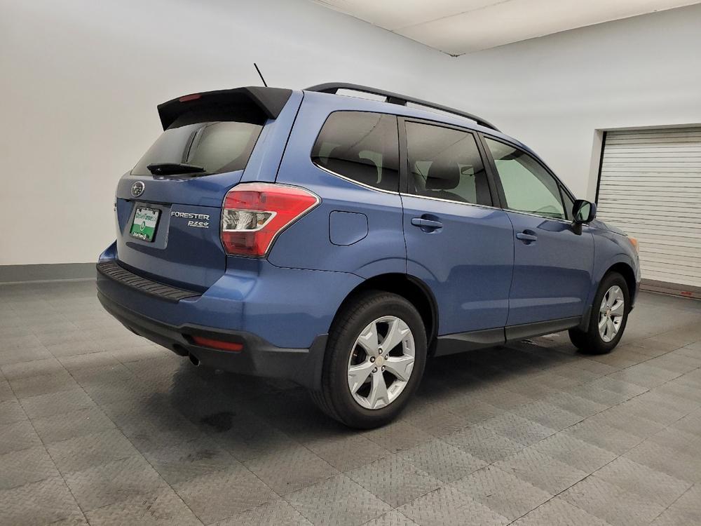 used 2015 Subaru Forester car, priced at $13,495