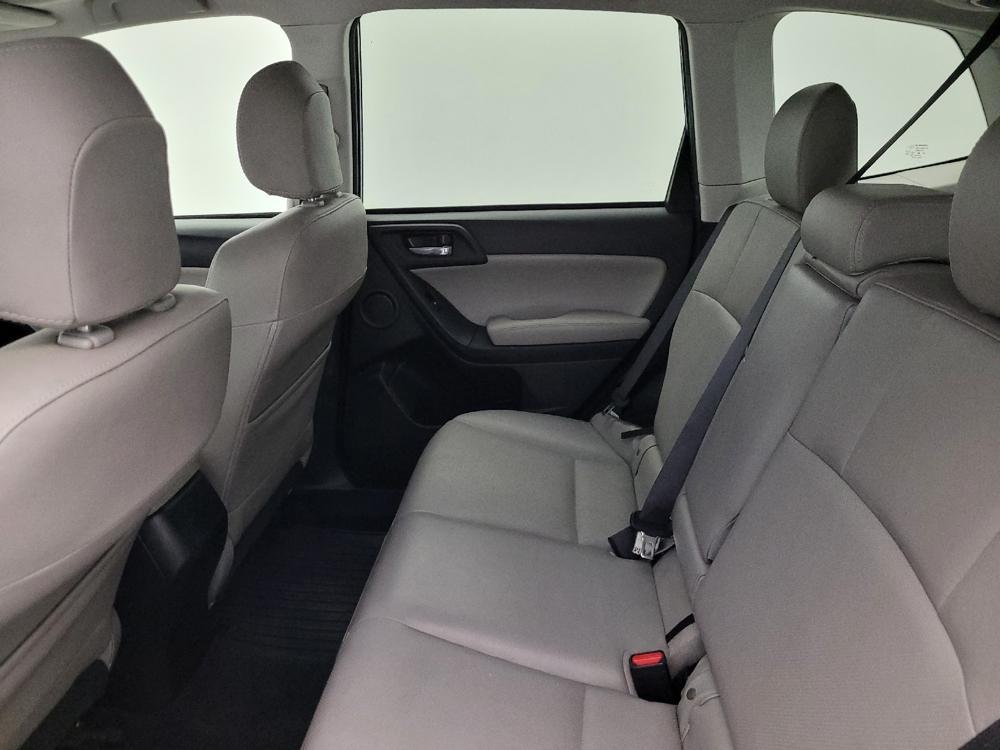 used 2015 Subaru Forester car, priced at $13,495