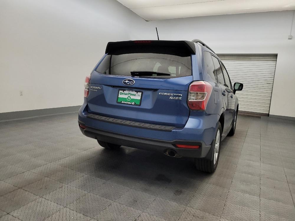 used 2015 Subaru Forester car, priced at $13,495