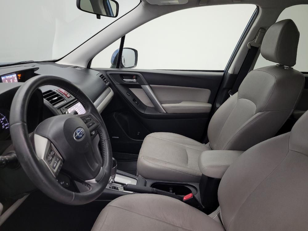 used 2015 Subaru Forester car, priced at $13,495