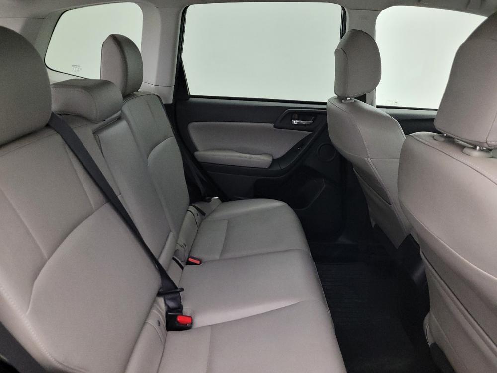 used 2015 Subaru Forester car, priced at $13,495