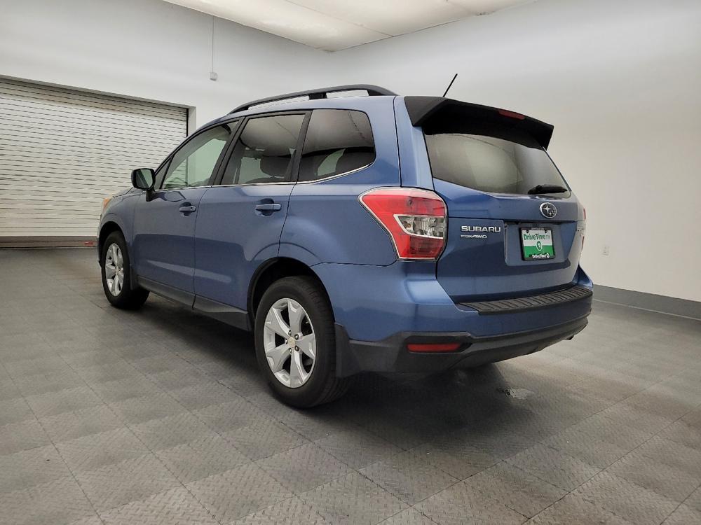 used 2015 Subaru Forester car, priced at $13,495
