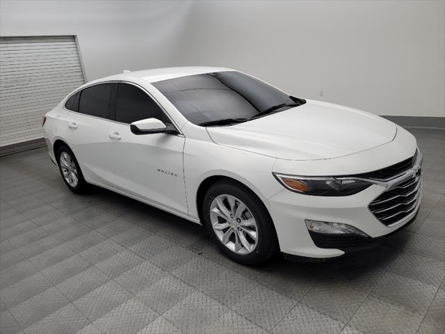 used 2022 Chevrolet Malibu car, priced at $22,495