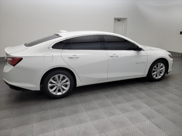 used 2022 Chevrolet Malibu car, priced at $22,495