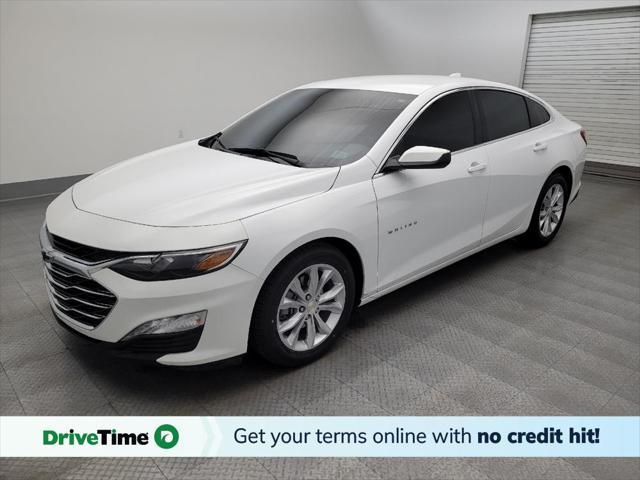 used 2022 Chevrolet Malibu car, priced at $22,495