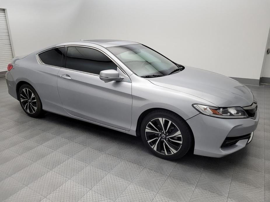 used 2017 Honda Accord car, priced at $21,195