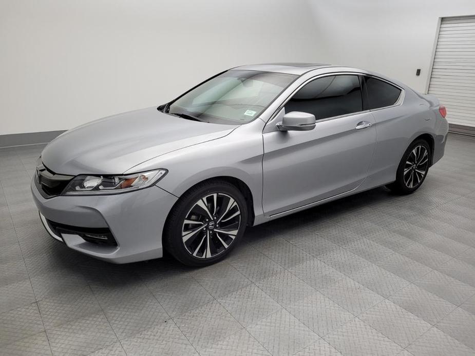 used 2017 Honda Accord car, priced at $21,195