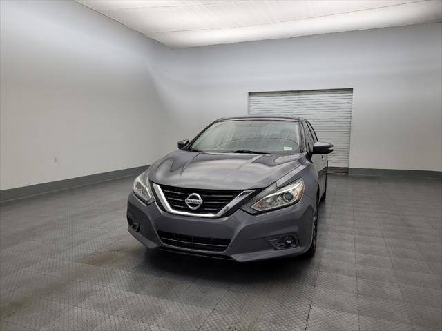 used 2018 Nissan Altima car, priced at $14,395
