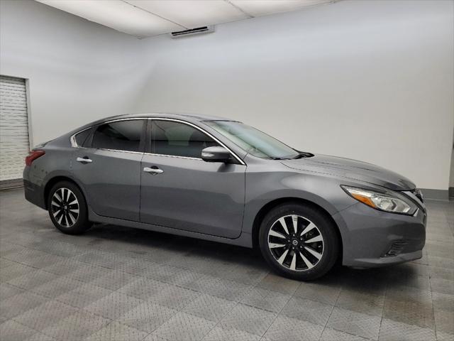 used 2018 Nissan Altima car, priced at $14,395