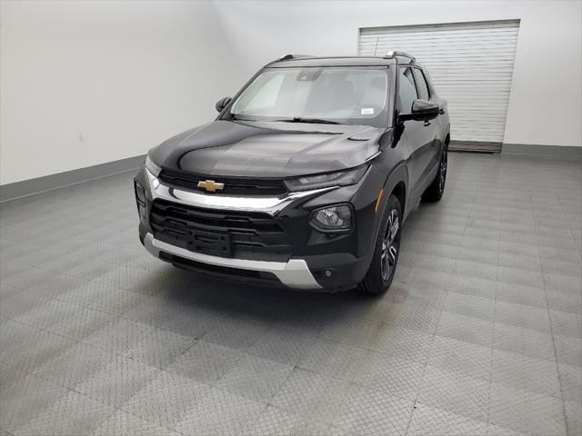 used 2023 Chevrolet TrailBlazer car, priced at $22,895