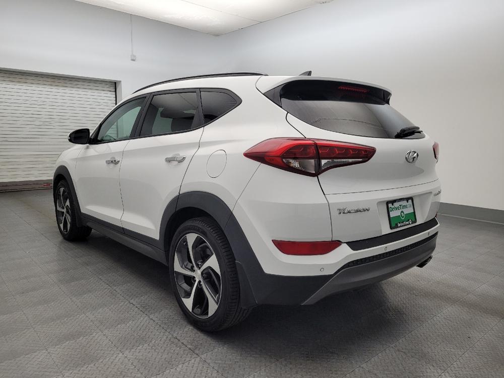 used 2016 Hyundai Tucson car, priced at $15,495